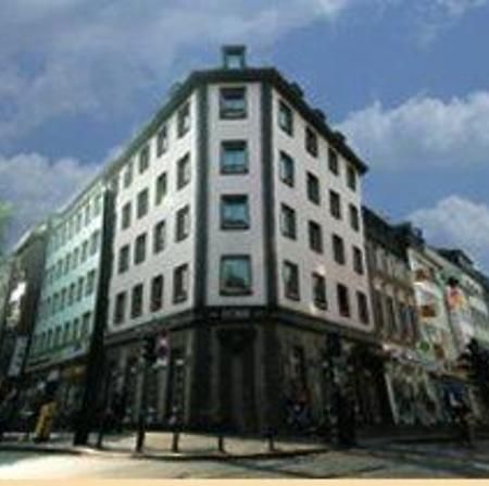 Doria Hotel Dusseldorf Exterior photo