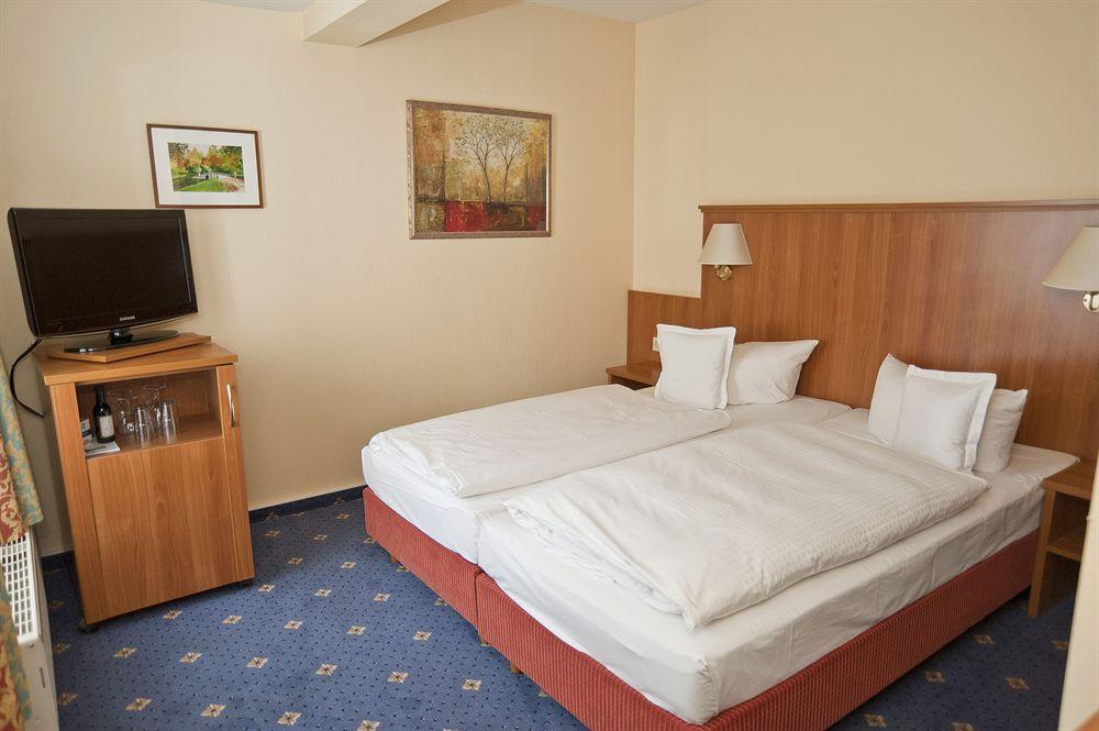 Doria Hotel Dusseldorf Exterior photo
