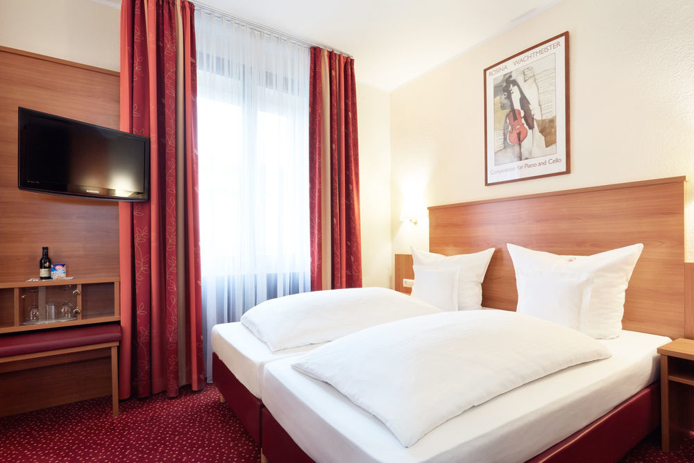 Doria Hotel Dusseldorf Exterior photo